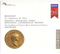 Mozart: La clemenza di Tito