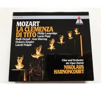 Mozart: La clemenza di Tito