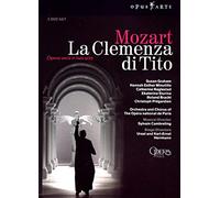 Mozart: La Clemenza Di Tito [DVD] [2006) (2-DVD Set)