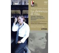 Mozart - La Clemenza Di Tito: Vienna State Opera (Harnoncourt) [DVD] [2006]