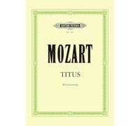 Mozart: La Clemenza di Tito (Vocal Score) (EP746)