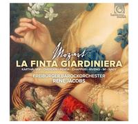 Mozart: La Finta Giardiniera