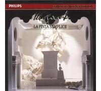 Mozart: La Finta Semplice (Philips Complete Mozart Editon, Vol. 28) (1991) Audio CD