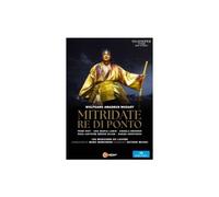 MOZART/LABIN/BROWER/MINKOWSKI: MITRIDATE RE DI PONTO - Region 1 DVD,US Import
