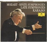 Mozart: Late Symphonies