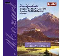 Mozart: Late Symphonies