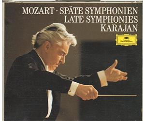Mozart: Late Symphonies