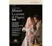 Le Nozze di Figaro – Antonio Pappano – DVD – Royal Opera House (2010)