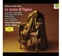Various – Mozart: Le Nozze di Figaro – 3-CD Set – Deutsche Grammophon