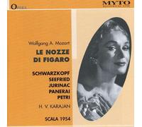 Mozart - Le Nozze Di Figaro