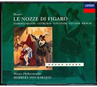 Mozart: Le nozze di Figaro