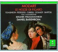 Mozart: Le nozze di Figaro