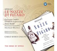 Carlo Maria Giulini - Mozart: Le Nozze di Figaro