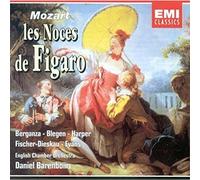 Mozart - Le Nozze Di Figaro