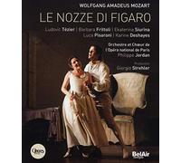 Mozart: Le Nozze di Figaro [Barbara Frittoli, Ludovic Tézier, Ann Murray, Luca Pisaroni/Paris Opera/Philippe Jordan]