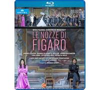 Mozart - Le Nozze Di Figaro [BLU-RAY]