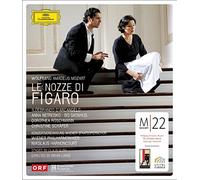Mozart - Le Nozze Di Figaro [Blu-Ray DVD] [2008]