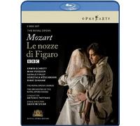 Mozart Le Nozze Di Figaro [BLU-RAY] [Region B]
