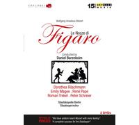 Röschmann - Mozart: Le Nozze Di Figaro [DVD] [1999] [NTSC]