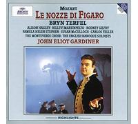 Mozart: Le nozze di Figaro (highlights)