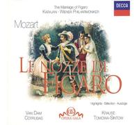 Mozart: Le nozze di Figaro (highlights)