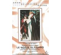 Mozart: Le Nozze Di Figaro (Import Dvd) Conde De Almaviva: Marco Grimaldi; Con