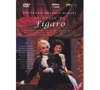 Mozart - Le nozze di Figaro / Jean-Pierre Vincent, Paolo Olmi, Opéra de Lyon [DVD]