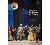 Mozart: Le Nozze di Figaro [New DVD]