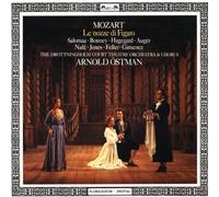 Mozart: Le Nozze di Figaro / The Marriage of Figaro