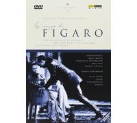 Mozart: Le Nozze di Figaro (The Marriage of Figaro) -- Berlin/Barenboim [DVD] [2000]