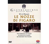 Mozart: Le Nozze di Figaro (The Marriage of Figaro) -- Glyndebourne [DVD] [1999] [2001]
