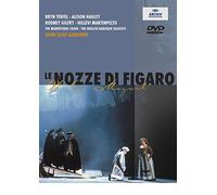 Mozart: Le Nozze di Figaro (The Marriage of Figaro) -- Paris/Gardiner [DVD] [1993] [NTSC] [2001]