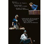 Mozart: Le Nozze Di Figaro [Various] [Accentus Music: ACC20366] [Blu ray] [Blu-ray]