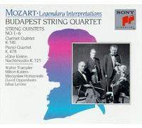 Mozart: Legendary Interpretations