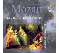 Mozart - Leipziger Streichquartett