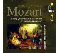 Mozart - Leipziger Streichquartett