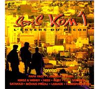 Mozart - L'envers Du D+Cor