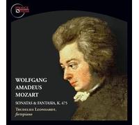MOZART/LEONHARDT - Sonatas & Fantasia K 475