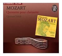 Mozart: Les Six Quatuors Dedies a Haydn