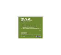MOZART/LEVIN/ACADEMY OF ANCIENT MUSIC: PIANO CONCERTOS NOS. 7 & 10 - CD