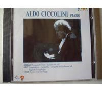 Mozart; Liszt; De Falla - Piano Works