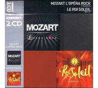 Mozart - L'Opera Rock: The Essential/Le Roi Soleil