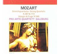 Mozart / Lubke / Sch - String Quartets K 387 [New CD]
