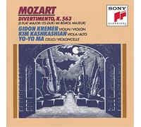 Mozart^Ma^Kremer^Kashkashian - Mozart: Divertimento In E-Flat