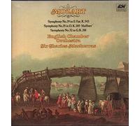 Mozart (Mackerras) - Symphony No. 39 / Symphony No. 35 'Haffner' / Symphony No. 32