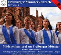 Mozart Mädchenkantorei Freiburger Münster (CD)