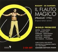 Mozart - Magic Flute