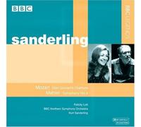 Mozart/Mahler - Sanderling: Mozart; Don Giovanni Overture/ Mahler; Symphony No.4 in G minor