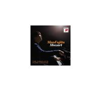 MOZART/MAO FUJITA: MOZART: THE COMPLETE PIANO SONATAS - CD