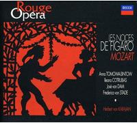 Mozart: Marriage of Figaro